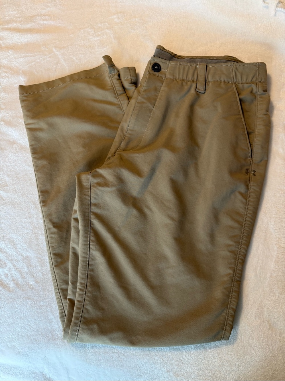 Men's Under Armour Golf Pants